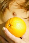 Tekla D - Leaves And Orange