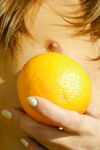 Tekla D - Leaves And Orange