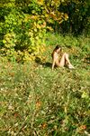 Tekla D - Leaves And Orange