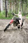 Lenochka - Cross-country motorcycle