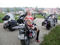 Eva  - Biker party