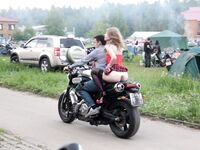 Eva  - Biker party