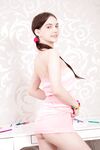 Ernesta - White Lace