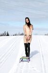 Katja P - Sledge