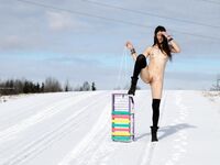 Katja P - Sledge