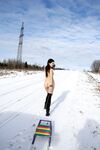 Katja P - Sledge