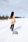 Katja P - Sledge
