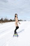 Katja P - Sledge