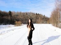 Katja P - Winter walk