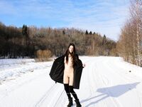 Katja P - Winter walk