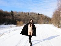 Katja P - Winter walk