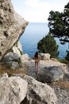 Eva  - In Simeiz