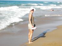 Adorable Michelle On Vacation