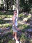 Adorable Michelle On Vacation
