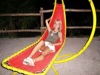 Adorable Michelle On Vacation