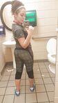 American Coach Slut Selfies