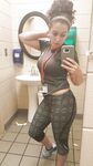 American Coach Slut Selfies