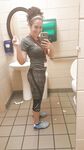 American Coach Slut Selfies
