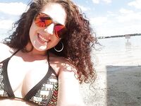 American Coach Slut Selfies