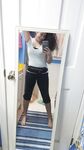 American Coach Slut Selfies