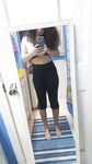 American Coach Slut Selfies