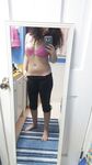 American Coach Slut Selfies