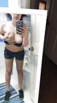 American Coach Slut Selfies