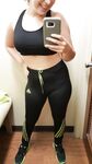 American Coach Slut Selfies