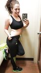 American Coach Slut Selfies