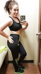 American Coach Slut Selfies