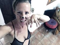 American Mature Selfie