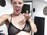 American Mature Selfie