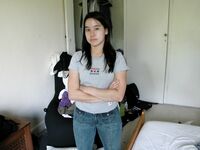 Asian GF Exposed