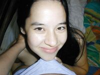 Asian GF Exposed