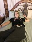 Awesome Masturbating Julia