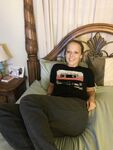 Awesome Masturbating Julia