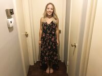 Awesome Masturbating Julia