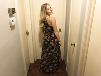 Awesome Masturbating Julia