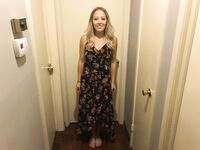 Awesome Masturbating Julia