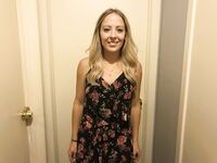 Awesome Masturbating Julia