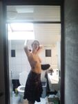 Awesome Natural Saggy Boobs