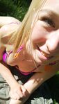 Blonde amateur
