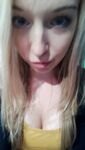 Blonde amateur
