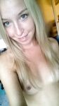 Blonde amateur