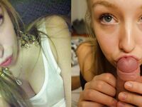 Blonde amateur