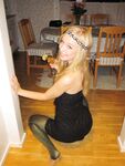 Blonde amateur