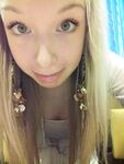 Blonde amateur