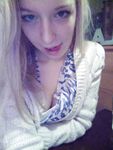 Blonde amateur
