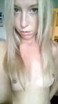 Blonde amateur