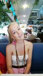 Blonde amateur